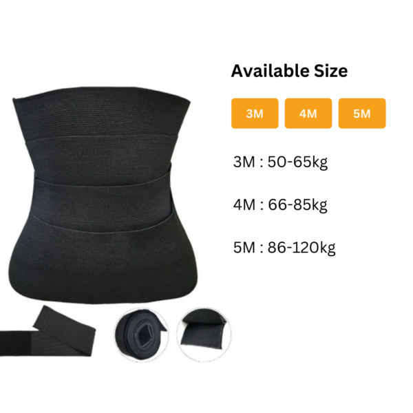 4 Stagen Korset Lilit Pelangsing Premium | Bundle 2 pcs